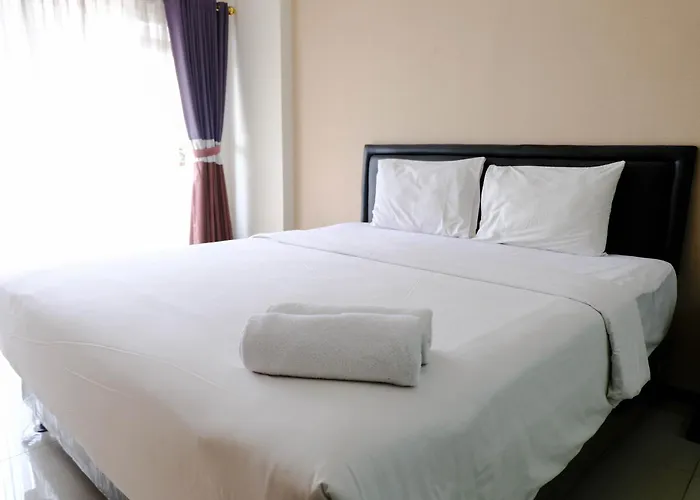 Spacious 3Br At Gateway Pasteur Apartment By Travelio
