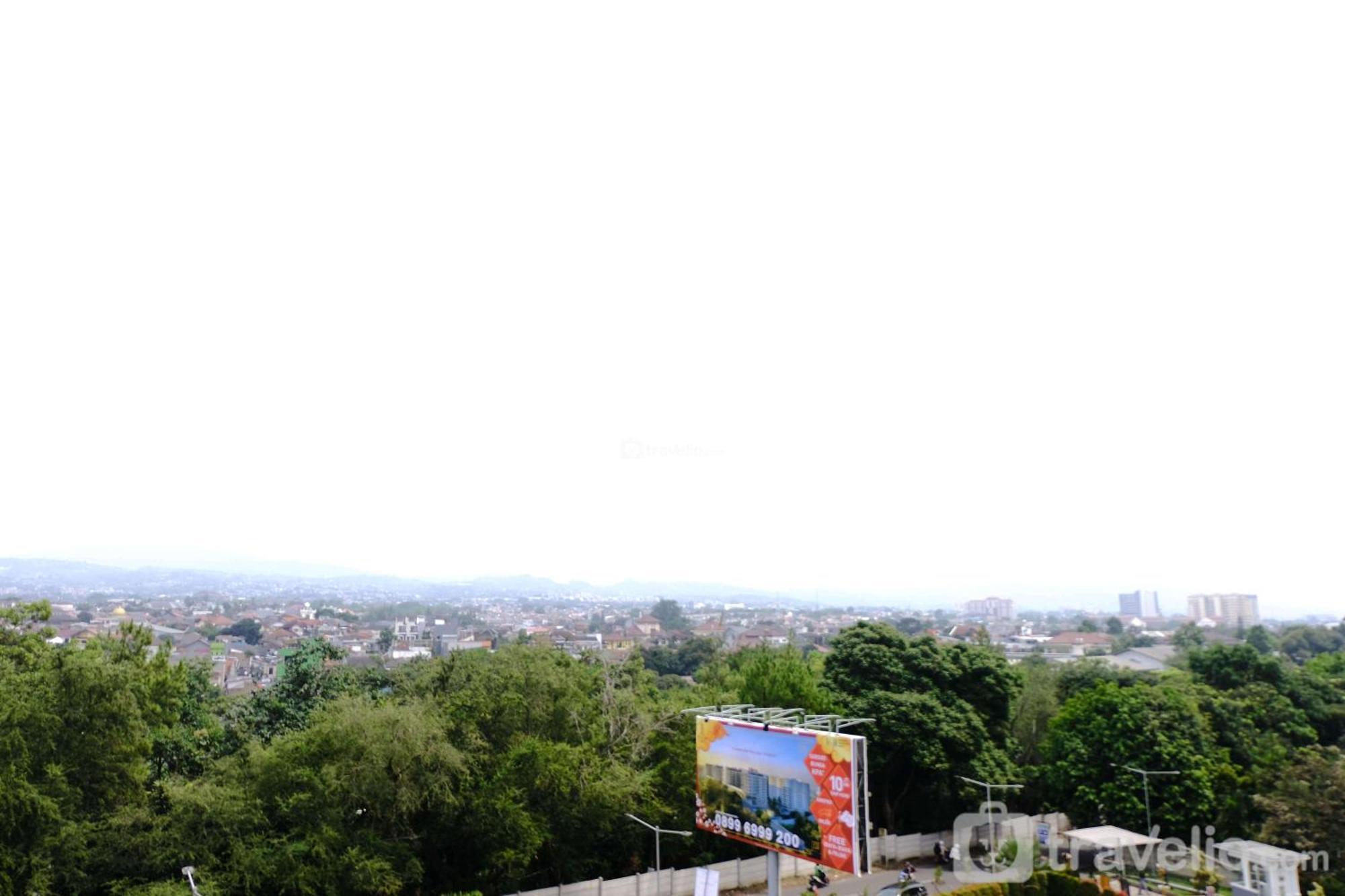 Spacious 3br At Gateway Pasteur By Travelio Bandung