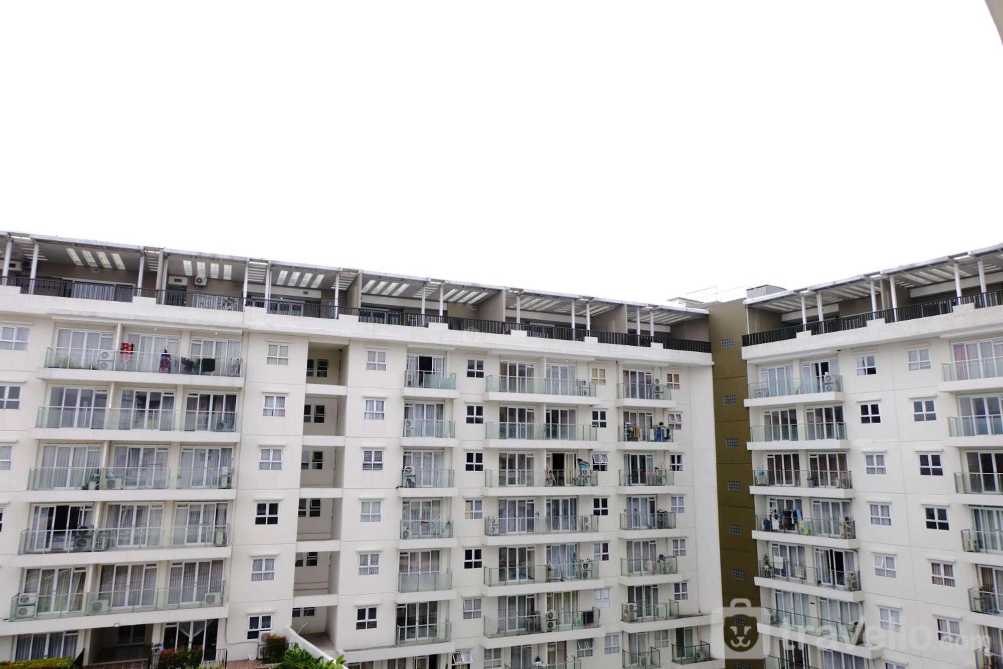 Spacious 3br At Gateway Pasteur By Travelio Bandung