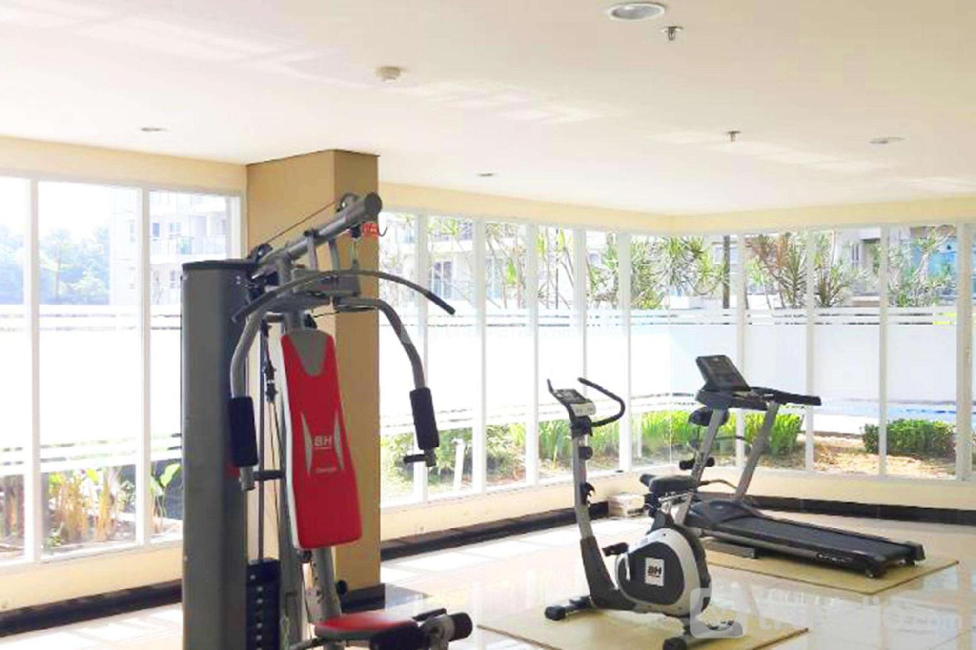 Spacious 3br At Gateway Pasteur By Travelio Apartemen