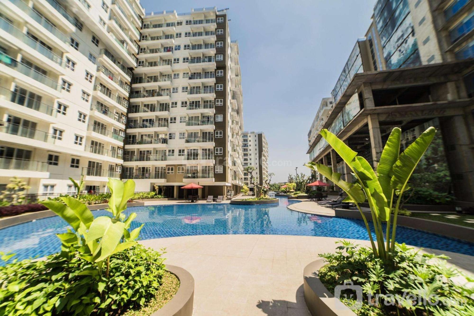 Spacious 3br At Gateway Pasteur By Travelio Apartemen *