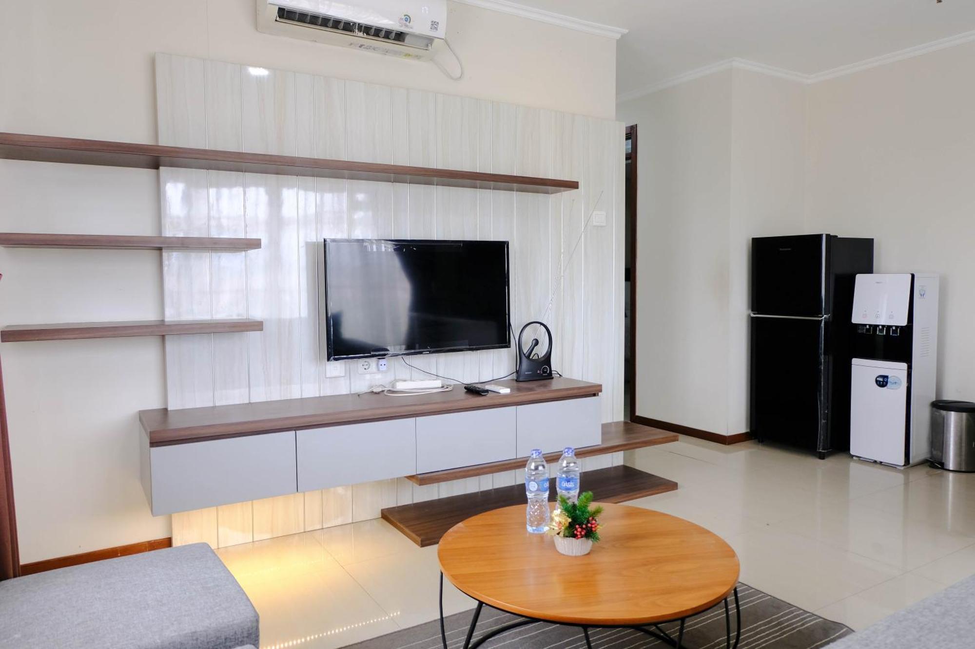 Spacious 3br At Gateway Pasteur By Travelio Apartemen *