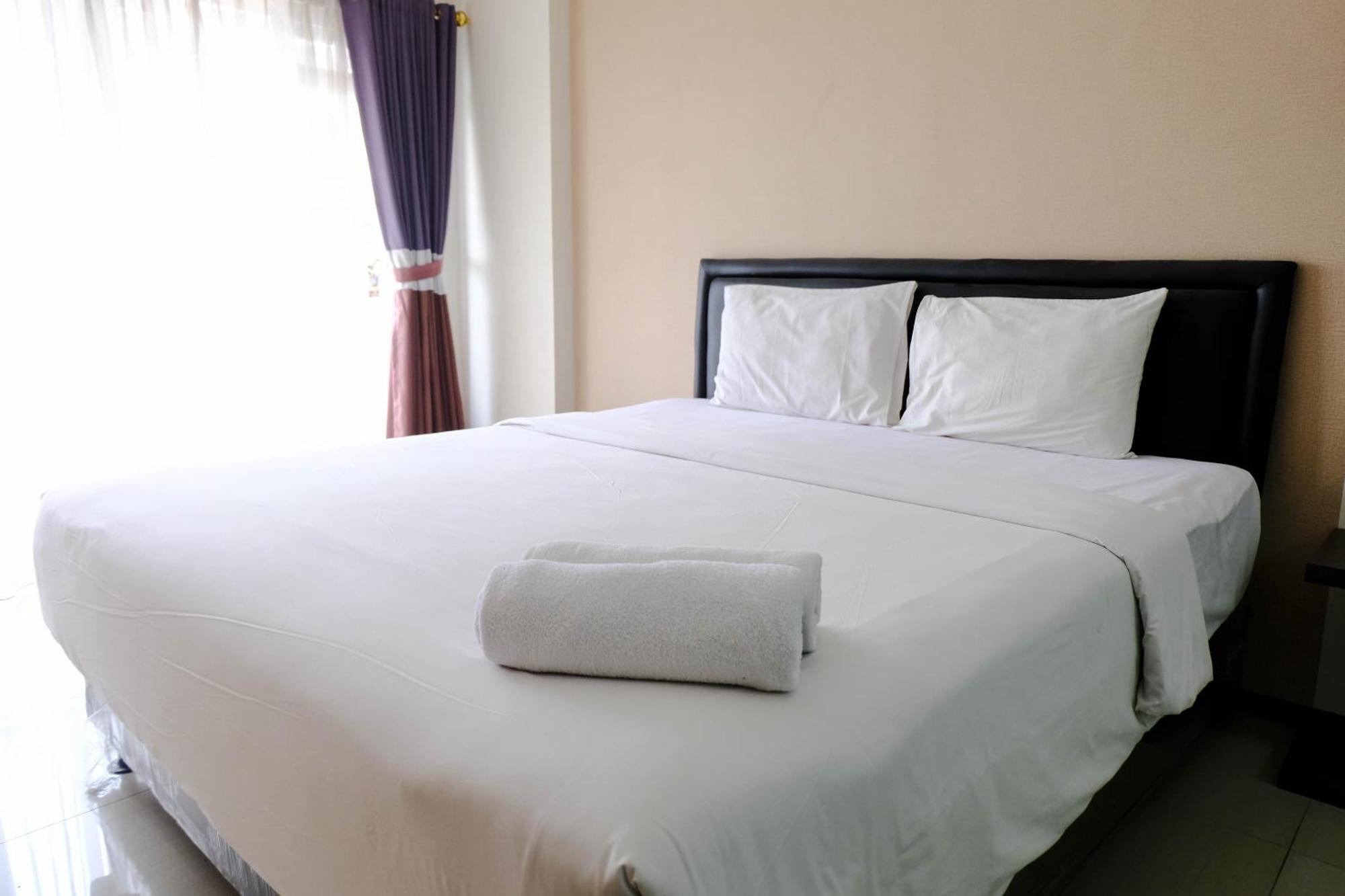 Spacious 3br At Gateway Pasteur By Travelio Apartemen *