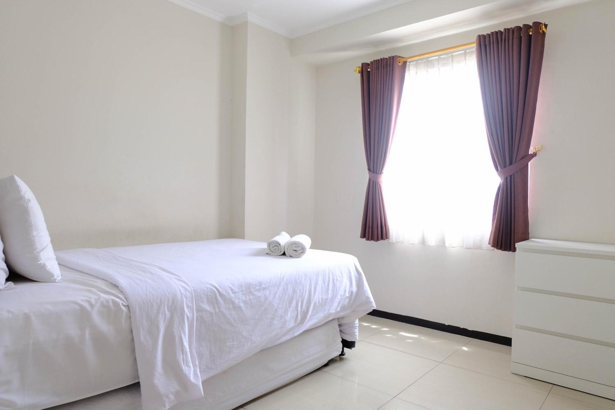 Spacious 3br At Gateway Pasteur By Travelio Apartemen Bandung